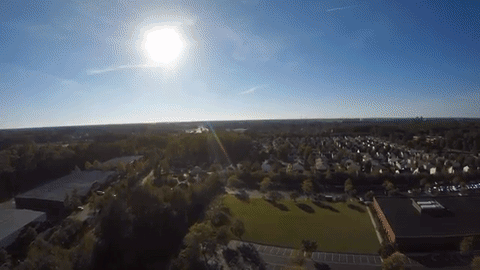 Ova snimka je najbolji dokaz zašto GoPro povlači svoju Karmu