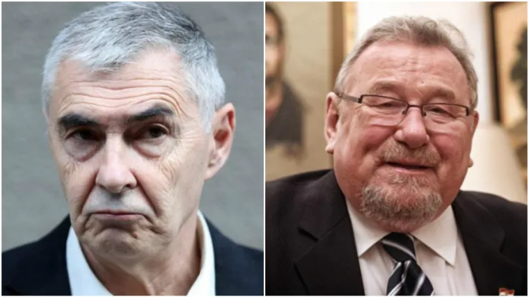 Željko Glasnović brutalno izvrijeđao Vladimira &Scaron;eksa!