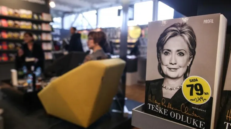 Na Interliberu predstavljene 'Te&scaron;ke odluke'