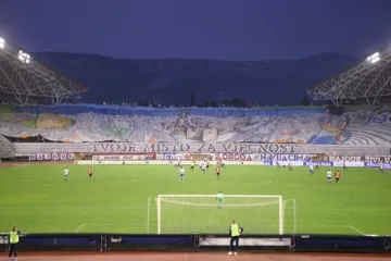 Pogledajte video koreografije koju je Torcida radila tri mjeseca