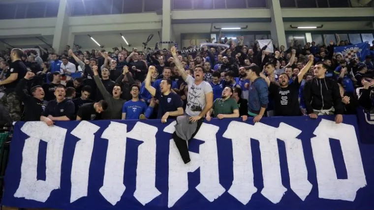 Futsal Dinamo objavio kako fanovi mogu do besplatne cuge na utakmicama
