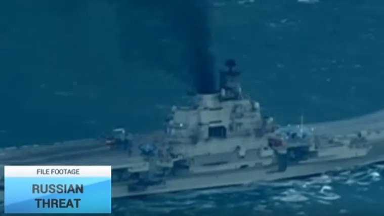 'Uhvatili smo nizozemsku podmornicu kako prati na&scaron;u flotu, bit će opakih posljedica'