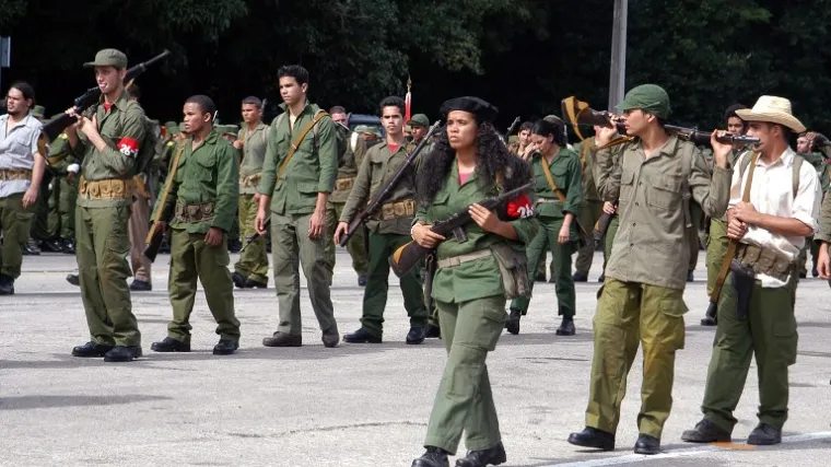 Kuba &scaron;alje vojsku diljem zemlje, pripremaju se za 'moguć sukob i akcije od strane neprijatelja'