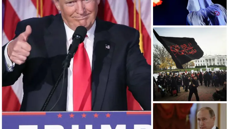 Već prvog dana nakon izbora u SAD-u dogodilo se 12 važnih stvari...