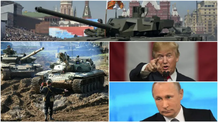 Održi li svoju riječ, Putin postaje opasniji nego ikad - cijelom svijetu prijeti rat s Rusijom!