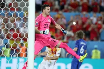 'Tužno je to, nije lako igrati u takvim uvjetima'