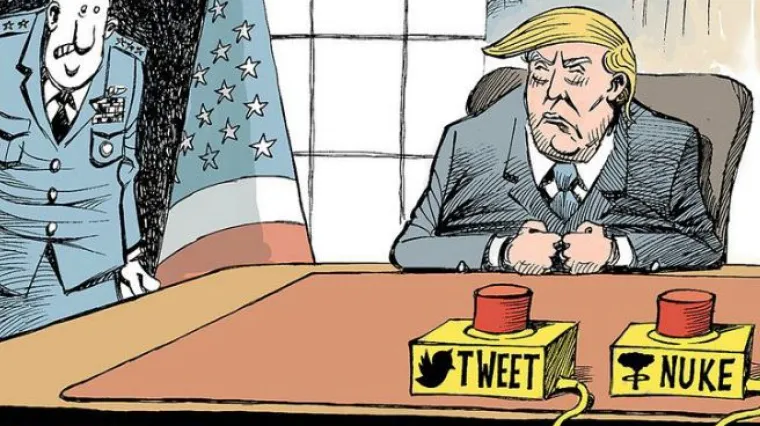 Ilustratori diljem svijeta izrazili svoje nezadovoljstvo odabirom Amerike: &scaron;to donosi budućnost s Trumpom?