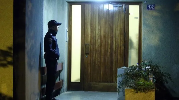 Ubojstvo u Zagrebu: 'Čula se buka, odjeknulo je četiri puta. Zatim je uslijedila stanka, i onda opet dva hica'