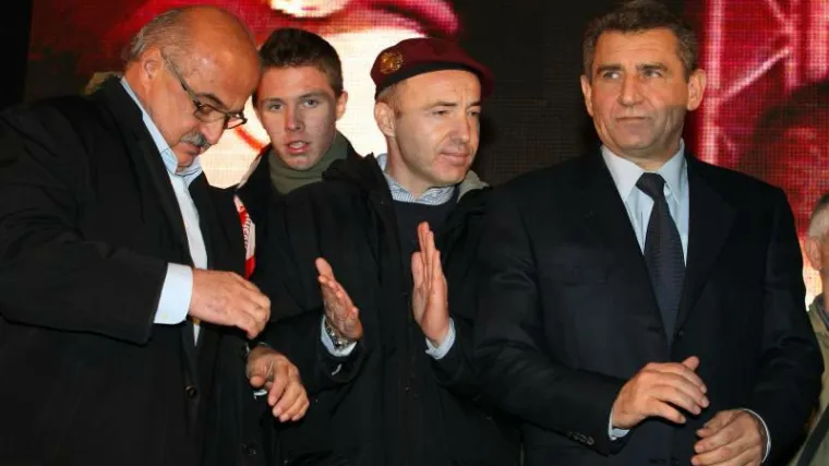 Na popisu Ante Gotovina i Damir Krističević!