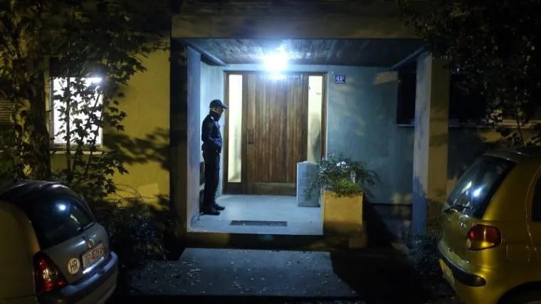 U Nazorovoj ulici pronađeno tijelo starijeg mu&scaron;karca