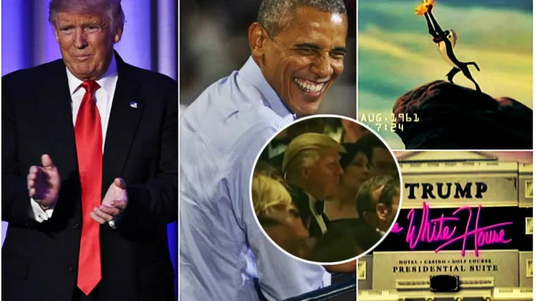 Ovako je prije pet godina Obama zbijao &scaron;ale na Trumpov račun i zabavljao dru&scaron;tvo u Bijeloj kući