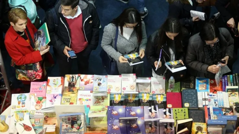 Oti&scaron;li smo na Interliber i provjerili je li knjiga i danas najbolji čovjekov prijatelj - kad su u pitanju Hrvati