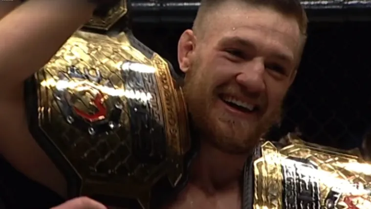 Objavljen video McGregora koji će vas nadahnuti