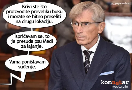 Pravosuđe na&scaron;e svakida&scaron;nje