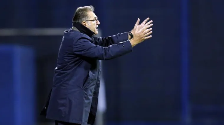 Izbornika Čačića jako je iznerviralo Jeličićevo pitanje