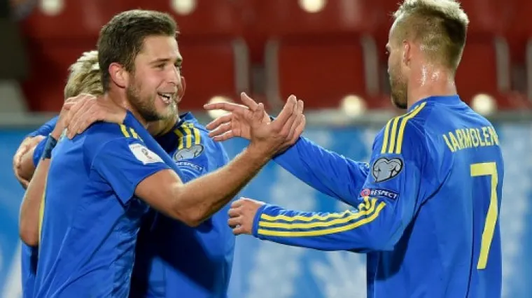 Sad su Ukrajinci glavna prijetnja Vatrenima