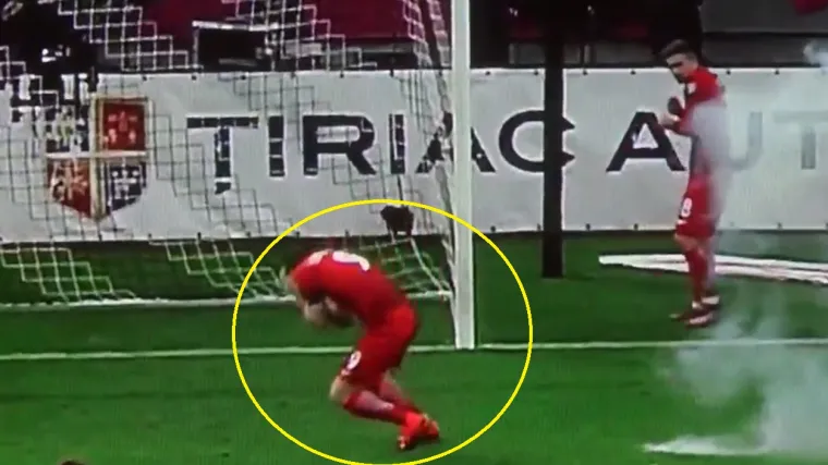 Topovskim udarom napali zvijezdu Bayerna, napadač za dlaku izbjegao tregediju