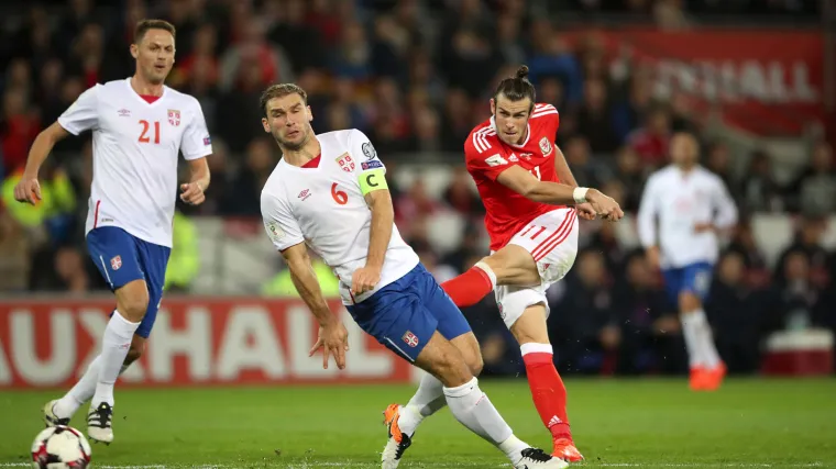 Srbi uzeli bod u Walesu, Italiji i &Scaron;panjolskoj uvjerljive pobjede