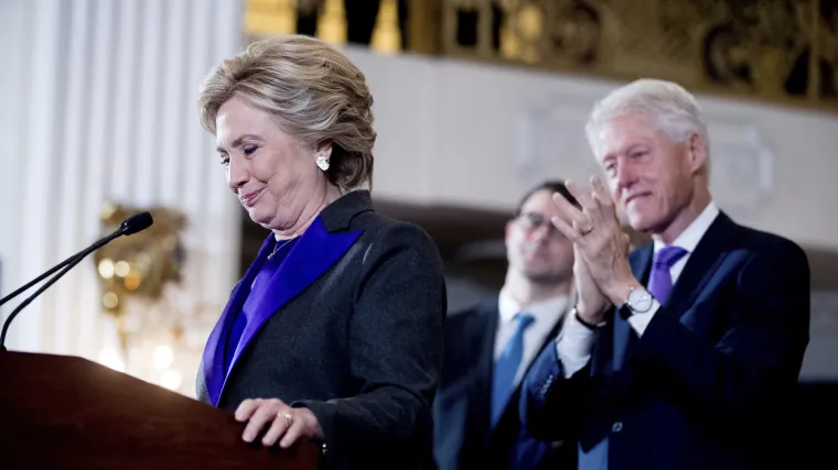 Poraz života lak&scaron;e je prebroditi uz cvijeće: tisuću crvenih ruža za Hillary