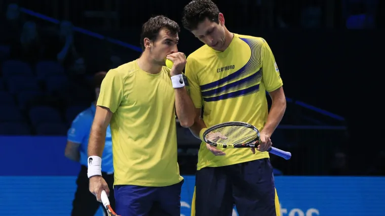 Dodig i Melo krenuli porazom: hrvatsko-brazilski par sredila braća Bryan
