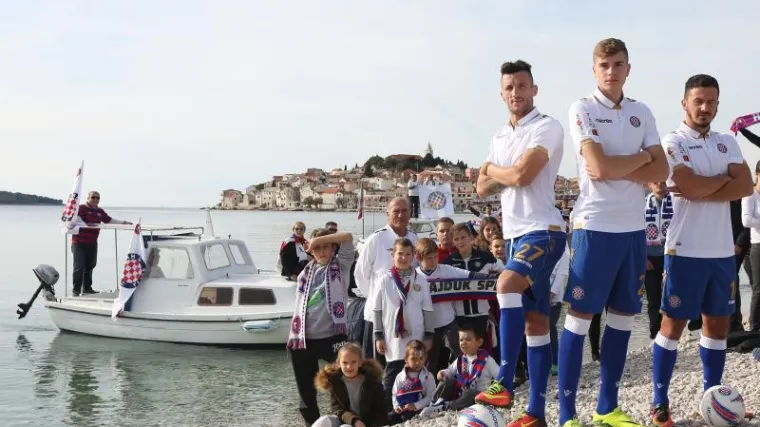 Umjesto 'bilih' - 'plavci' u &Scaron;ibeniku: opsadno stanje zbog jedne fotografije