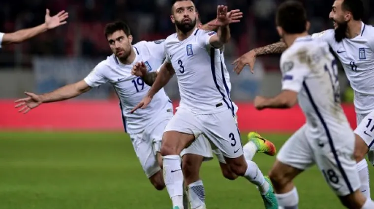 Sjajan Pjanićev slobodnjak Grci su poni&scaron;tili golčinom u 95. minuti!