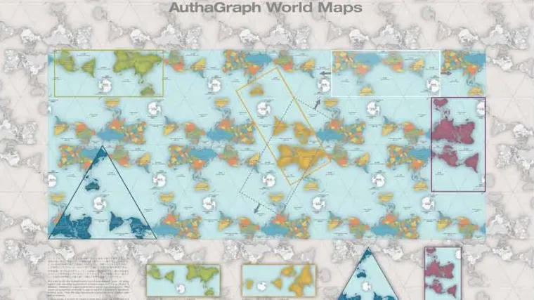 Kreirana najpreciznija mapa svijeta: znate li &scaron;to je do sad bilo pogre&scaron;no?