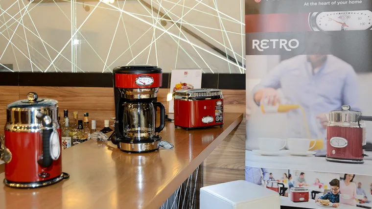 Russell Hobbs predstavio inovacije na proizvodima za pripremu hrane