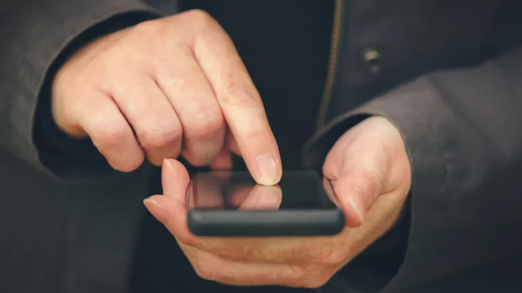 'Pao' u Novalji: mu&scaron;karac uhićen jer je Križevčanki putem SMS-a prijetio smrću