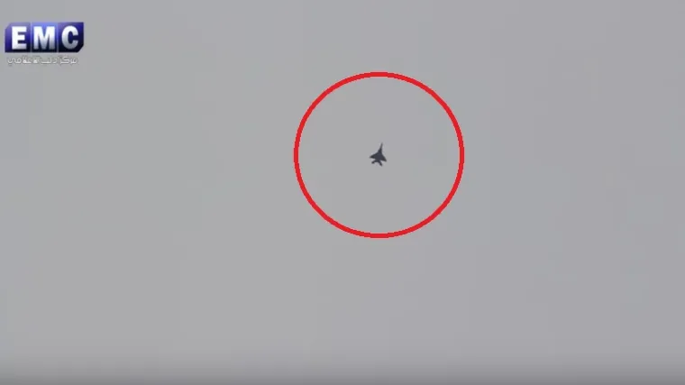 Vraćao se iz Sirije, pao je u blizini nosača zrakoplova Admiral Kuznjecov