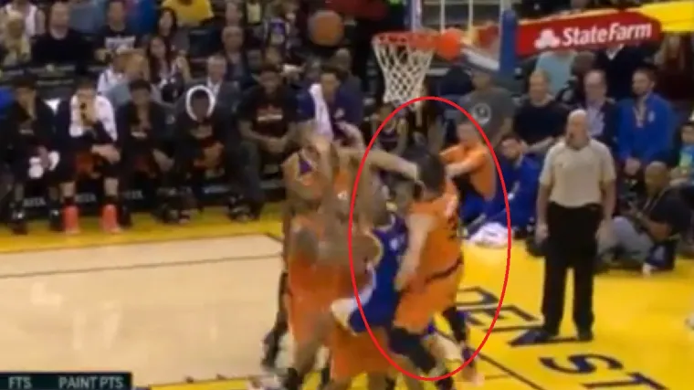 Pogledajte kako je Bender 'poslao loptu na tribine'