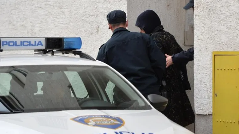 Prijavila muža nasilnika, a onda premlatila policajce koji su joj do&scaron;li pomoći