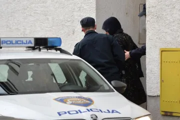 Prijavila muža nasilnika, a onda premlatila policajce koji su joj do&scaron;li pomoći