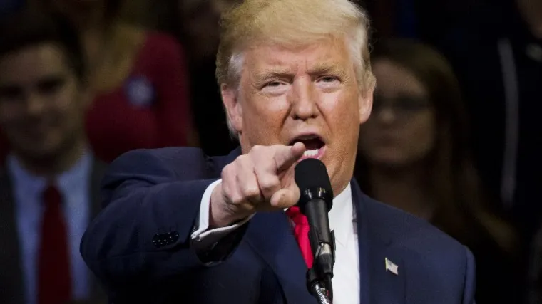 'Donald Trump je pravi manijak, olak&scaron;at će nam posao'