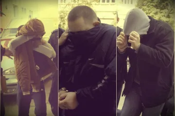 Zatvorenici iz Lepoglave iza&scaron;li na slobodu za vikend pa oti&scaron;li u pljačku! Imali su razrađeni plan...