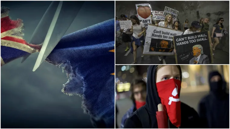 'Ako nas Donald Trump i Brexit nisu natjerali na razmi&scaron;ljanje, onda smo i mi dio problema'