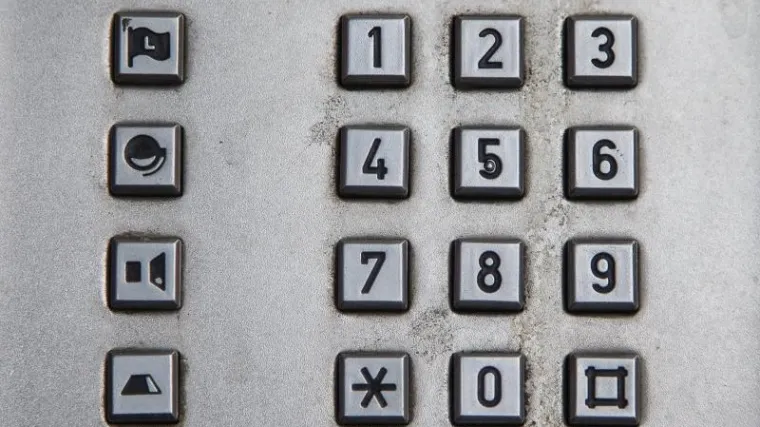 'Ma to je broj za geografsku oblast'