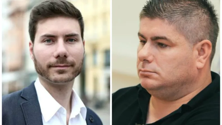 Pernar ide 'govoriti sve &scaron;to misli' kod - Bujanca!