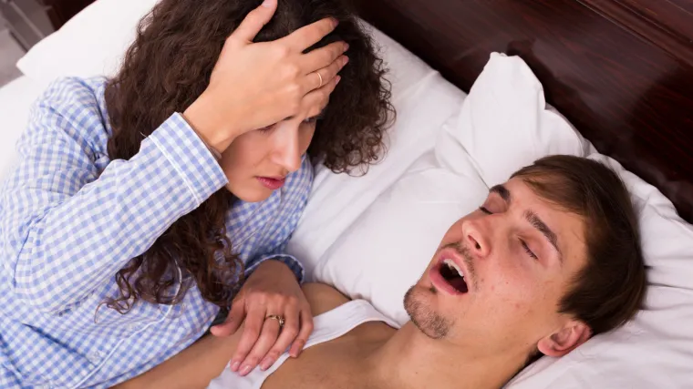 'Želite li kvalitetni san &ndash; nemojte dijeliti krevet s partnerom'
