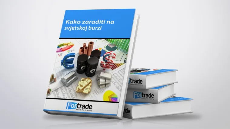 Preuzmite besplatnu e-knjigu: Kako zaraditi na svjetskoj burzi