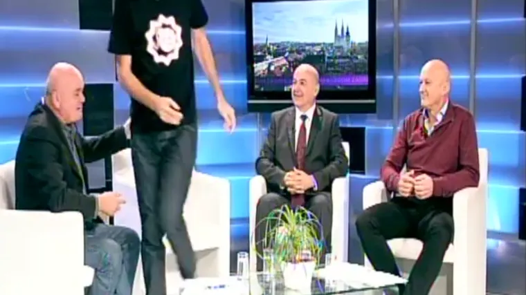 'Voditelj mi nije dao da kažem istinu o Stankoviću'