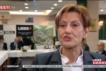 Dalić obećala novi Zakon o javnoj nabavi: najbolje domaće izvoznike ugostio službeno najuspješniji - Đuro Horvat