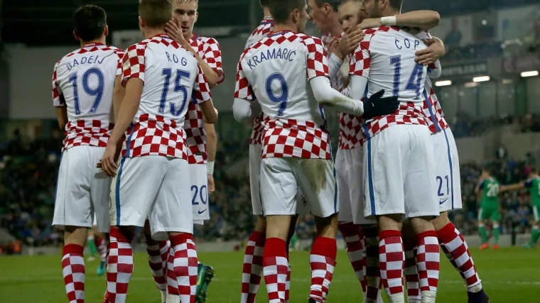 'Rezervna' Hrvatska bez najvećih zvijezda u Belfastu uvjerljivo svladala Sjevernu Irsku