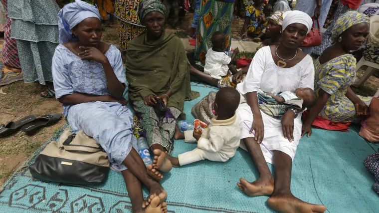 Kaos na sjeveru Nigerije: 14 milijuna ljudi umire od gladi, među njima gotovo pola milijuna djece