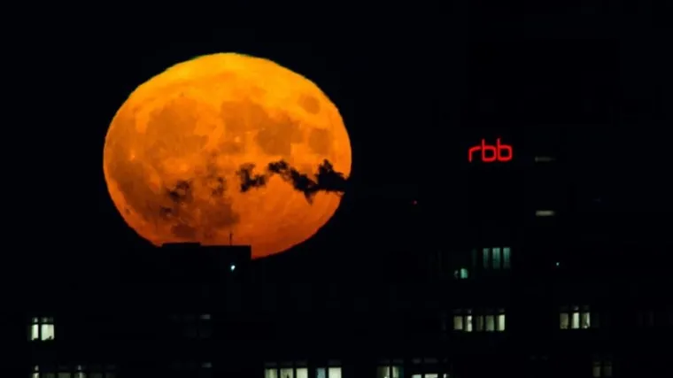 Super mjesec: pogledajte kako izgleda spektakl u režiji svemira