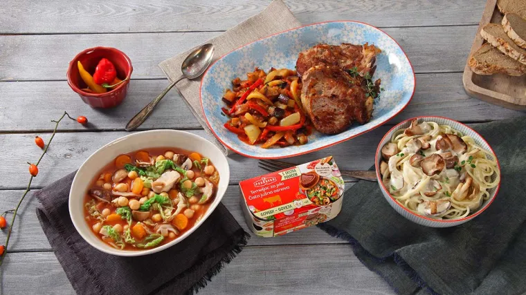 Uz Podravku kuhajte brzo i temeljito