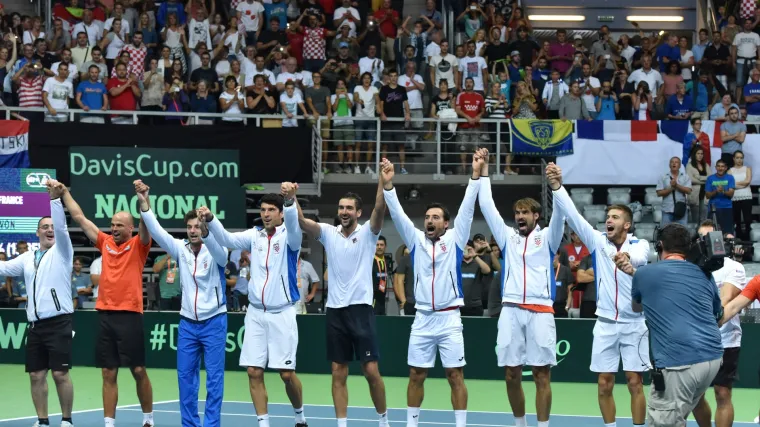 Željko Krajan objavio popis za finale Davis Cupa: Karlović se i službeno vratio u reprezentaciju