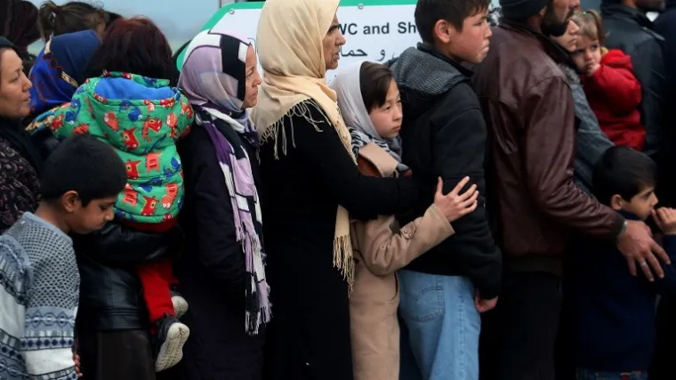 Njemački ured za migracije o izbjeglicama