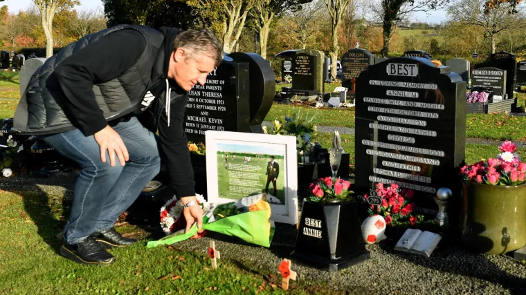 &Scaron;uker posjetio grob jednog od najvećih