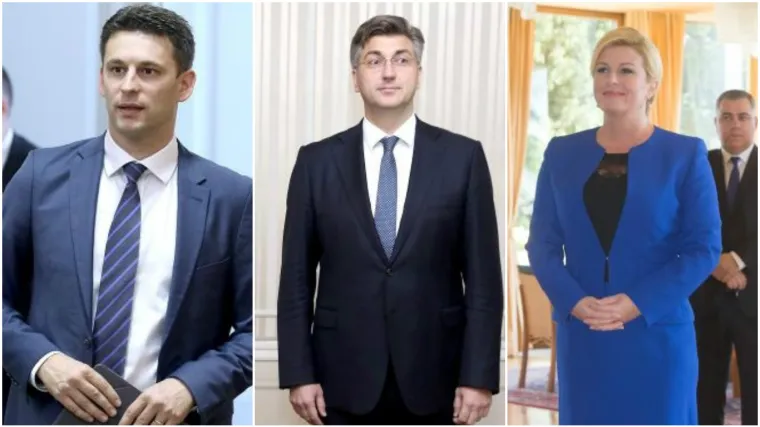 Evo koliko će od Nove godine dobivati Kolinda, Petrov, Plenković...